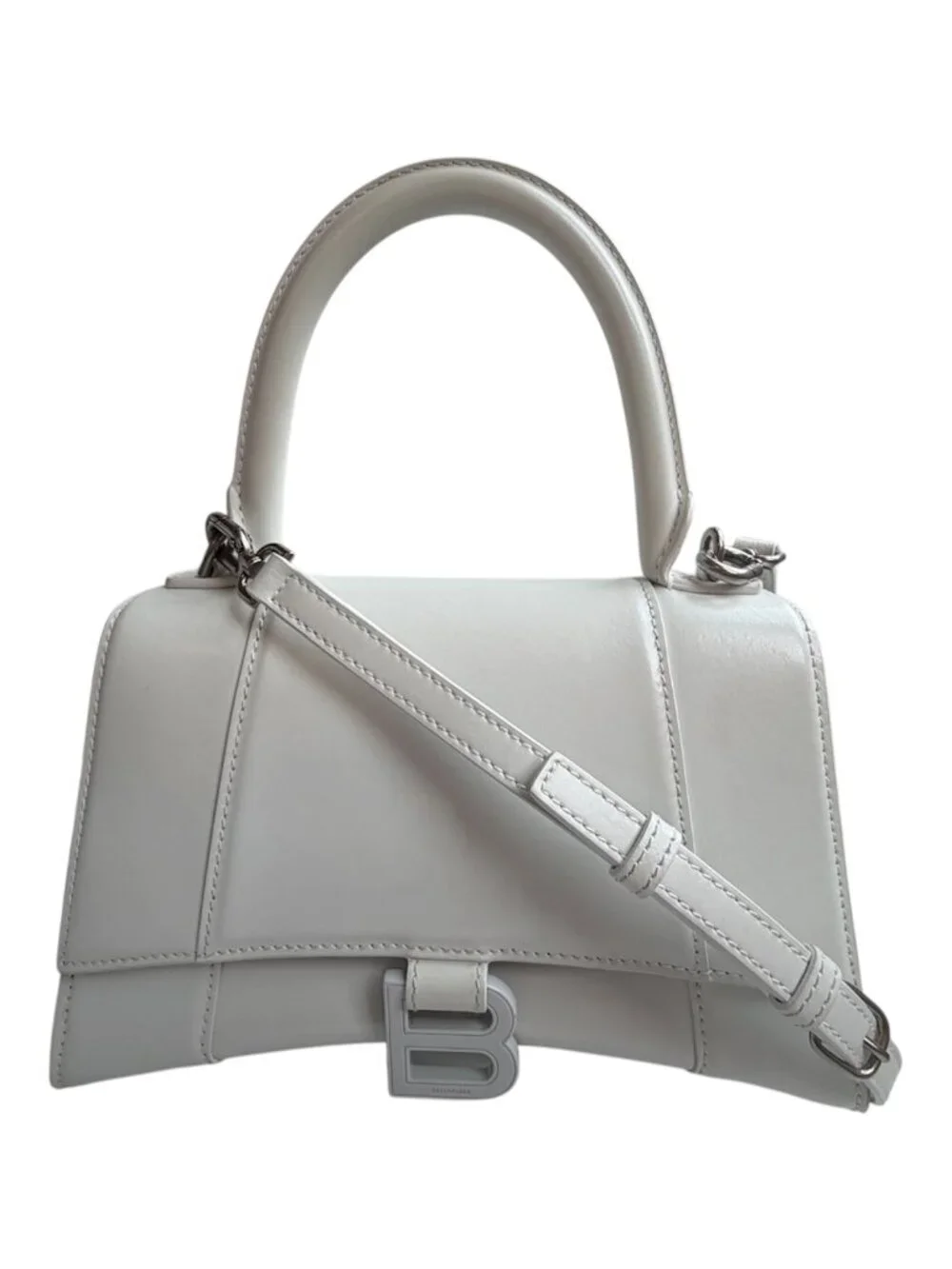 BALENCIAGA "Hourglass" SMALL - Picture 1 of 10